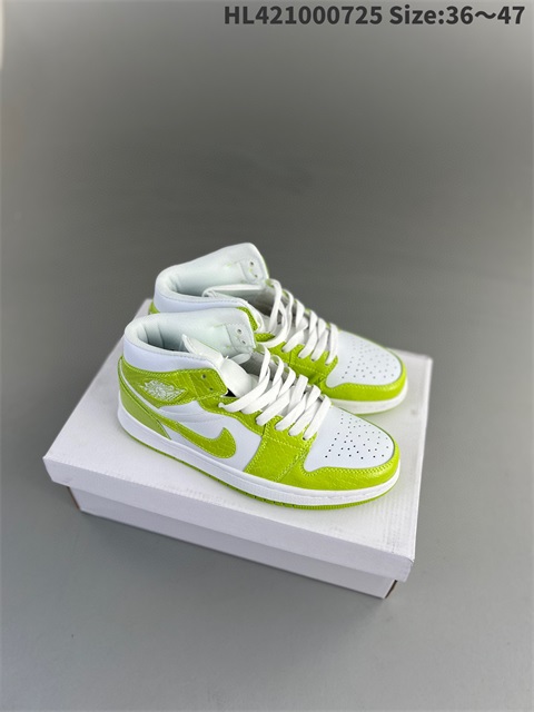 women air jordan 1 shoes 2023-10-9-432